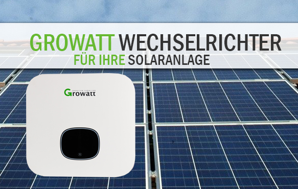 Growatt Speicher