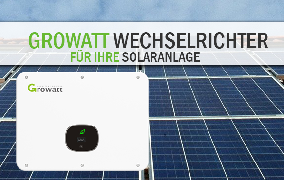 Growatt Speicher