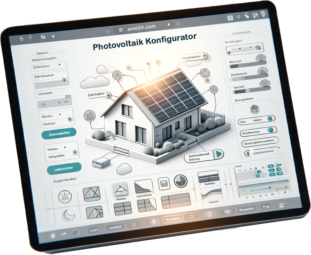 SolarMax Speicher SET der Konfigurator f. Solarstromspeicher