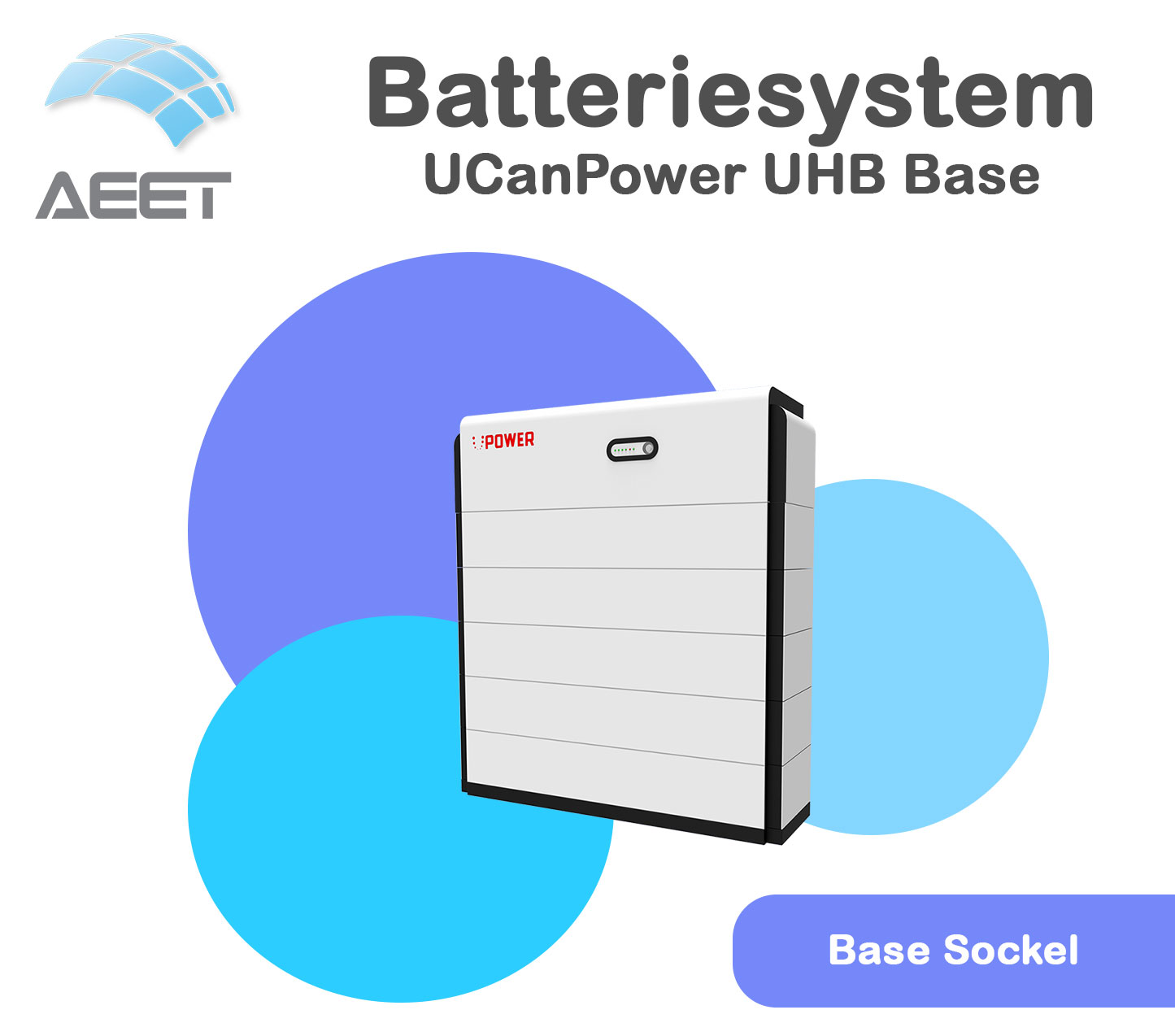 UCanPower UHB Base