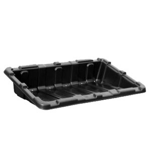 Flachdach Montagesystem Wanne - ConSole+ (u. inkl. Zubehör)